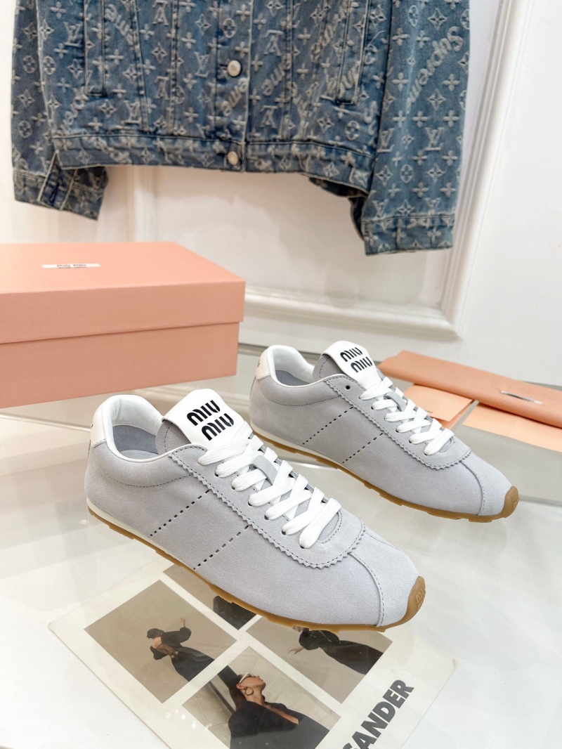 Miu Miu Casual Shoes